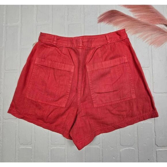 Universal Thread Red Utility Shorts  Size 17 - Picture 2 of 3